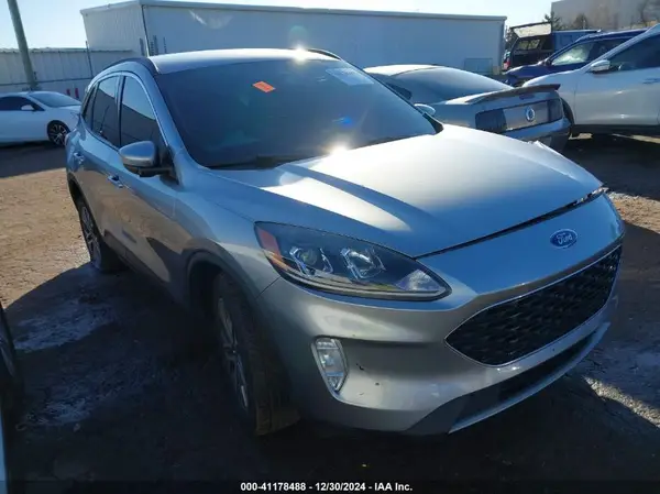 1FMCU9CZ4MUB26775 2021 FORD ESCAPE - Image 1