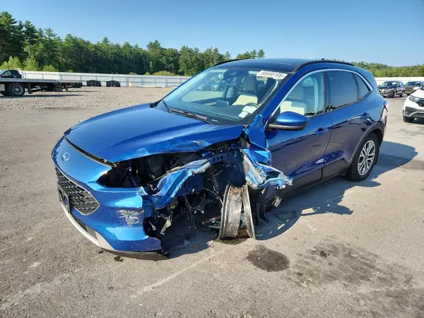 1FMCU9CZ4NUA15791 2022 FORD ESCAPE - Image 1