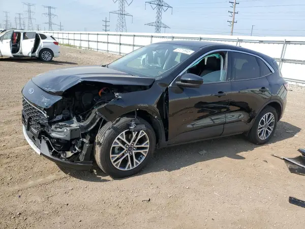 1FMCU9CZ4NUA32283 2022 FORD ESCAPE - Image 1