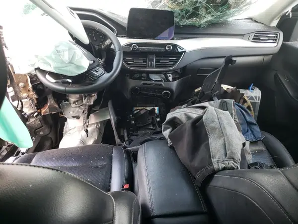1FMCU9CZ4NUA50993 2022 FORD ESCAPE - Image 8