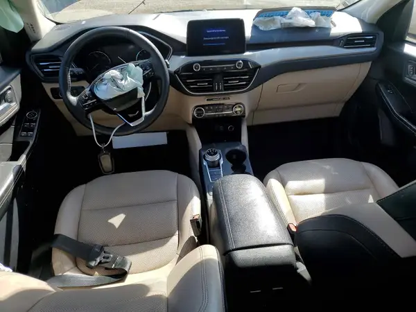 1FMCU9CZ5MUA40021 2021 FORD ESCAPE - Image 8