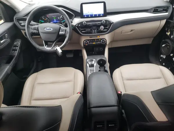1FMCU9CZ5MUA52234 2021 FORD ESCAPE - Image 8