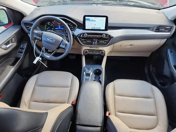 1FMCU9CZ6MUA16147 2021 FORD ESCAPE - Image 8