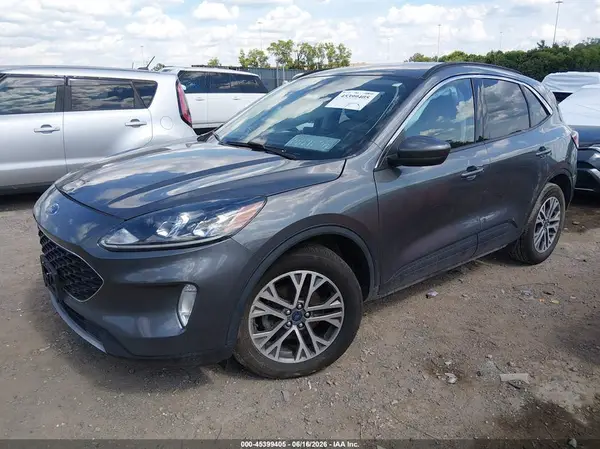 1FMCU9CZ6MUA51772 2021 FORD ESCAPE - Image 2