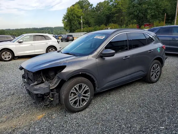 1FMCU9CZ6MUA83654 2021 FORD ESCAPE - Image 1