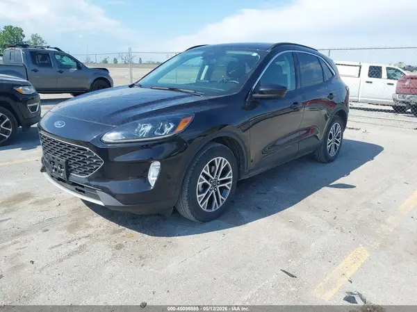 1FMCU9CZ6MUB22713 2021 FORD ESCAPE - Image 2