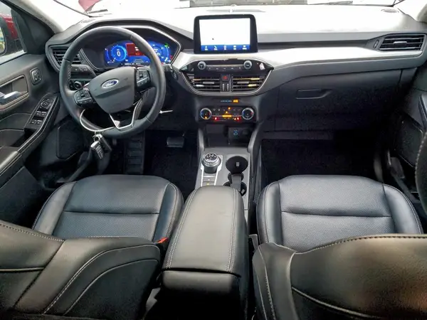 1FMCU9CZ6NUA33600 2022 FORD ESCAPE - Image 8