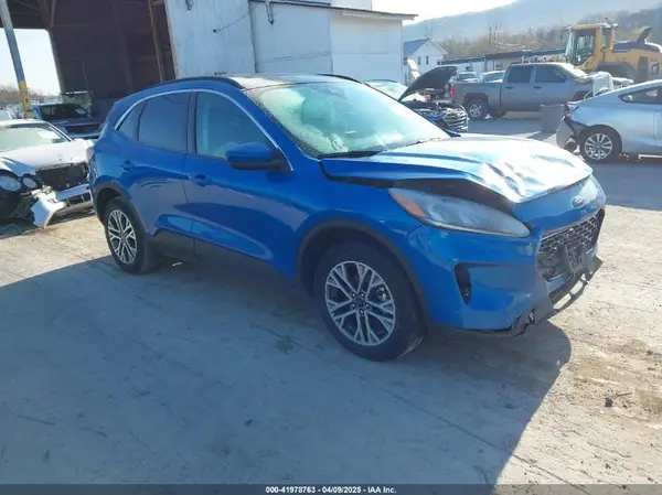 1FMCU9CZ7MUA20319 2021 FORD ESCAPE - Image 1