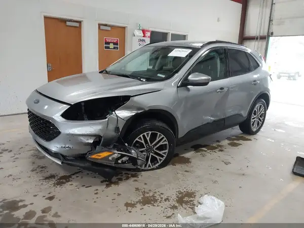 1FMCU9CZ7MUA52526 2021 FORD ESCAPE - Image 2