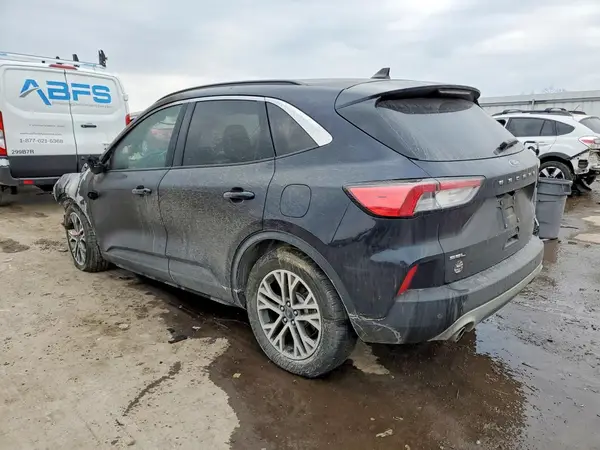 1FMCU9CZ7MUB20646 2021 FORD ESCAPE - Image 2