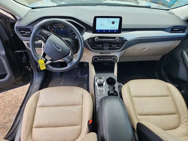 1FMCU9CZ7NUA24064 2022 FORD ESCAPE - Image 8