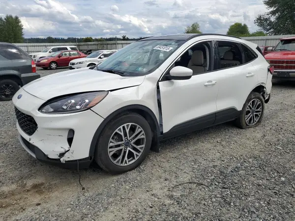 1FMCU9CZ7NUA41382 2022 FORD ESCAPE - Image 1