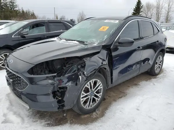 1FMCU9CZ8MUA37209 2021 FORD ESCAPE - Image 1