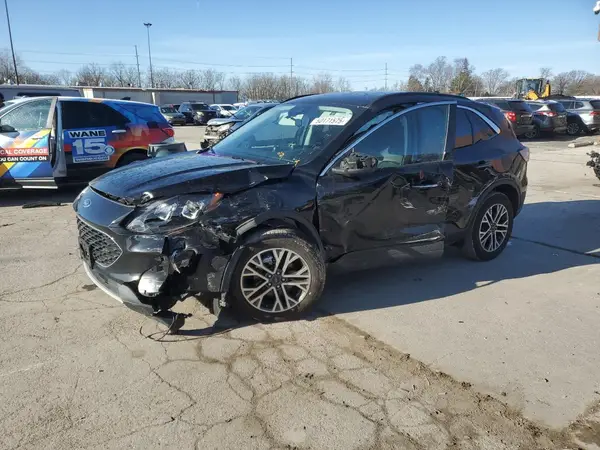 1FMCU9CZ8MUA40028 2021 FORD ESCAPE - Image 1