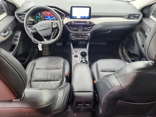 1FMCU9CZ8MUA40191 2021 FORD ESCAPE - Image 8