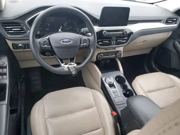 1FMCU9CZ8MUA52549 2021 FORD ESCAPE - Image 8