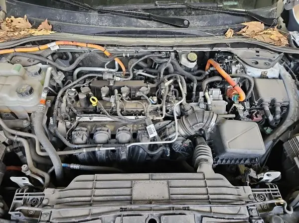1FMCU9CZ8NUB24609 2022 FORD ESCAPE - Image 8