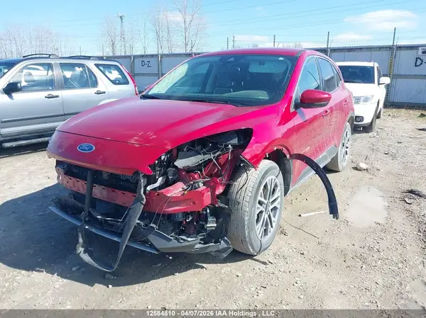 1FMCU9CZ8NUB58551 2022 FORD ESCAPE - Image 2