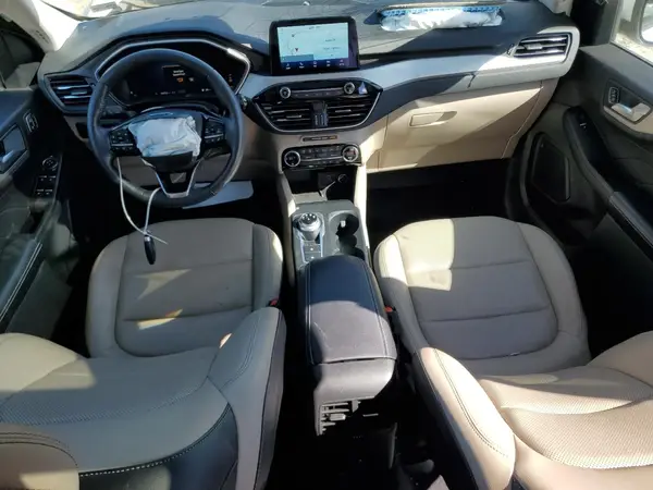 1FMCU9CZ9MUA26820 2021 FORD ESCAPE - Image 8