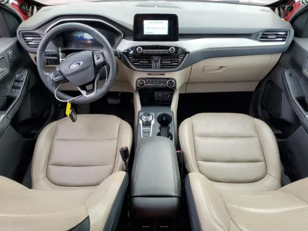 1FMCU9CZ9MUA30303 2021 FORD ESCAPE - Image 8