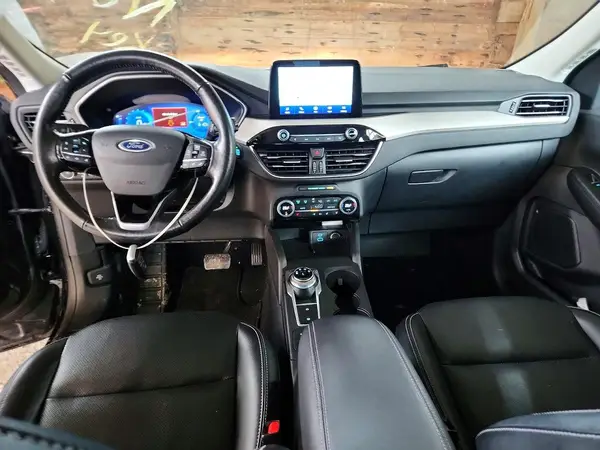 1FMCU9CZ9MUA61583 2021 FORD ESCAPE - Image 8