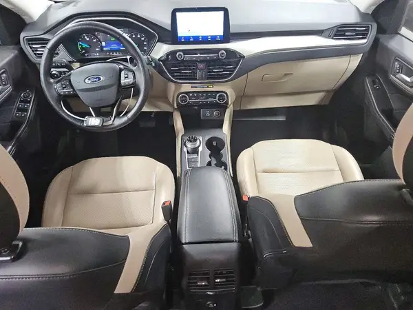1FMCU9CZ9MUA68940 2021 FORD ESCAPE - Image 8