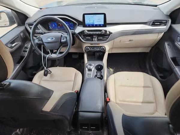 1FMCU9CZ9MUA82448 2021 FORD ESCAPE - Image 8