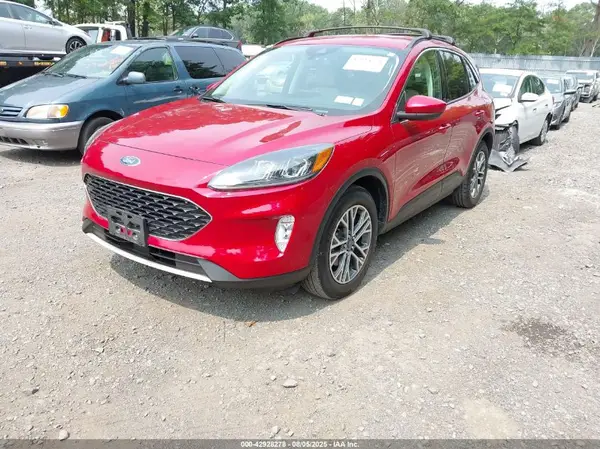1FMCU9CZ9NUA39276 2022 FORD ESCAPE - Image 2