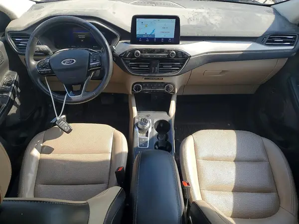 1FMCU9CZ9NUB29169 2022 FORD ESCAPE - Image 8