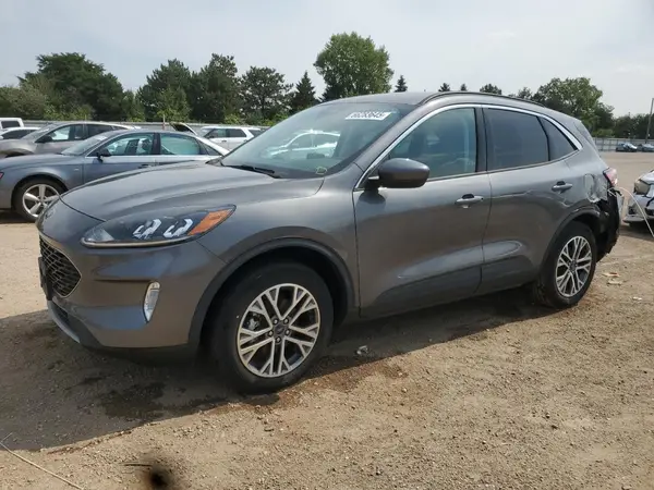 1FMCU9CZXMUA50690 2021 FORD ESCAPE - Image 1