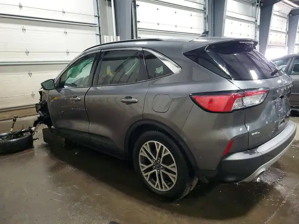 1FMCU9CZXMUA52018 2021 FORD ESCAPE - Image 2