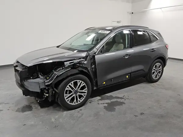 1FMCU9CZXMUA70082 2021 FORD ESCAPE - Image 1