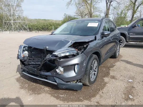 1FMCU9CZXMUB25596 2021 FORD ESCAPE - Image 2