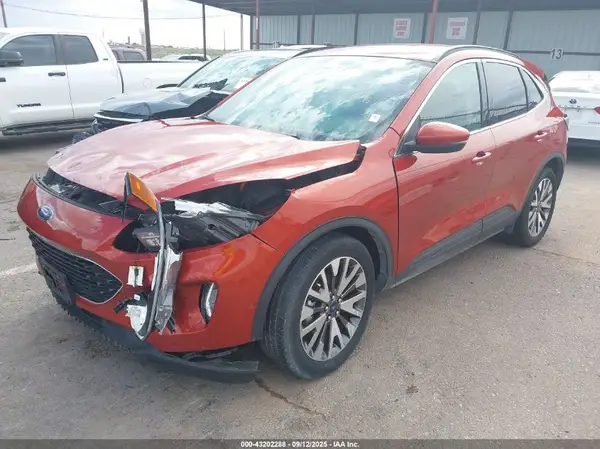 1FMCU9DZ0LUA52185 2020 FORD ESCAPE - Image 2