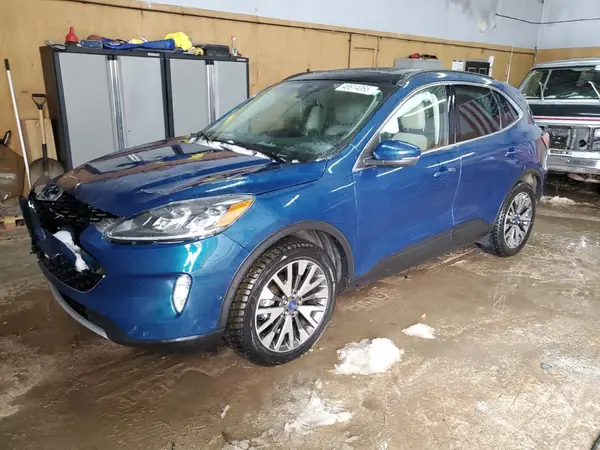 1FMCU9DZ0LUA74302 2020 FORD ESCAPE - Image 1