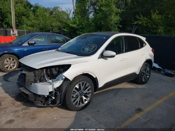 1FMCU9DZ0LUA76423 2020 FORD ESCAPE - Image 2