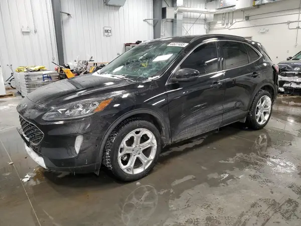 1FMCU9DZ0LUB76070 2020 FORD ESCAPE - Image 1