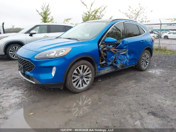 1FMCU9DZ0LUC37689 2020 FORD ESCAPE - Image 2