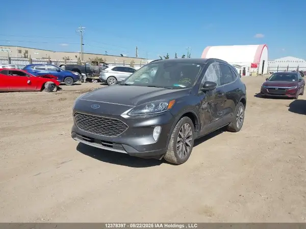 1FMCU9DZ0LUC44349 2020 FORD ESCAPE - Image 2