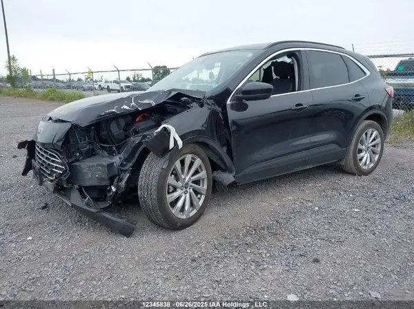 1FMCU9DZ0MUA60109 2021 FORD ESCAPE - Image 2