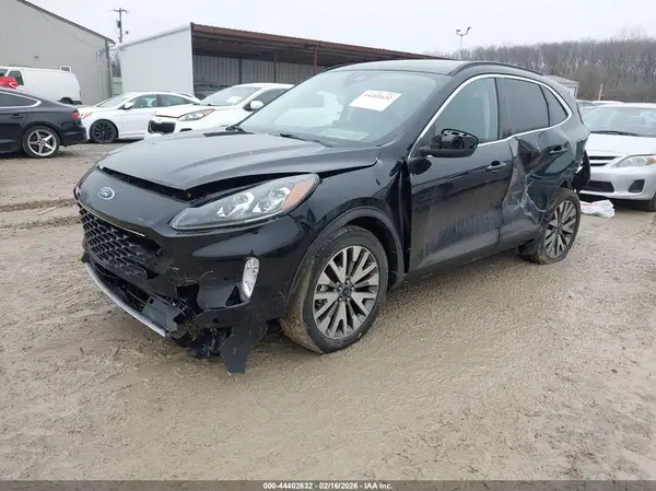 1FMCU9DZ0MUA82711 2021 FORD ESCAPE - Image 2