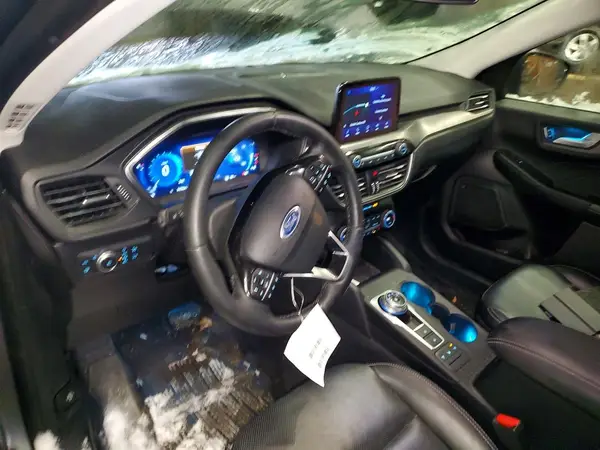 1FMCU9DZ0MUB20602 2021 FORD ESCAPE - Image 8