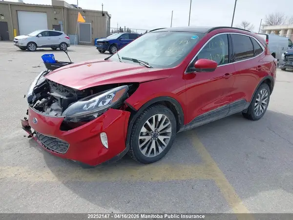 1FMCU9DZ0NUA49726 2022 FORD ESCAPE - Image 2