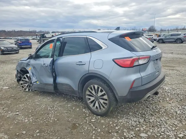 1FMCU9DZ0NUB27941 2022 FORD ESCAPE - Image 2