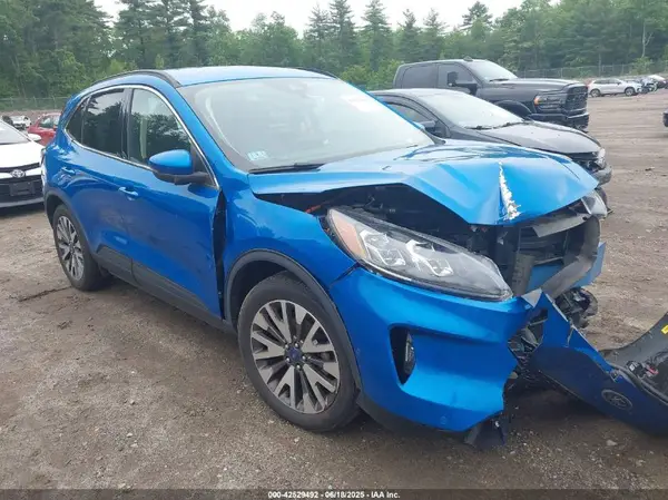1FMCU9DZ1LUA12889 2020 FORD ESCAPE - Image 1