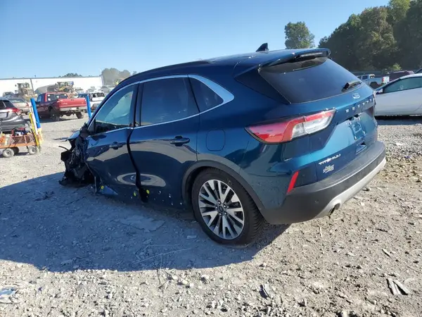 1FMCU9DZ1LUA73014 2020 FORD ESCAPE - Image 2