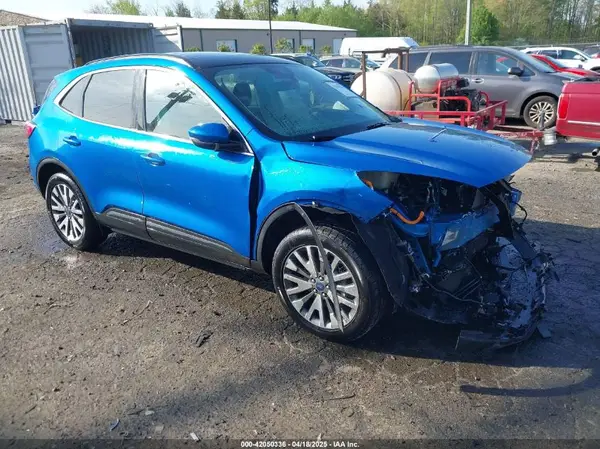 1FMCU9DZ1LUB59214 2020 FORD ESCAPE - Image 1
