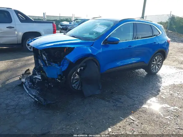 1FMCU9DZ1LUB59214 2020 FORD ESCAPE - Image 2
