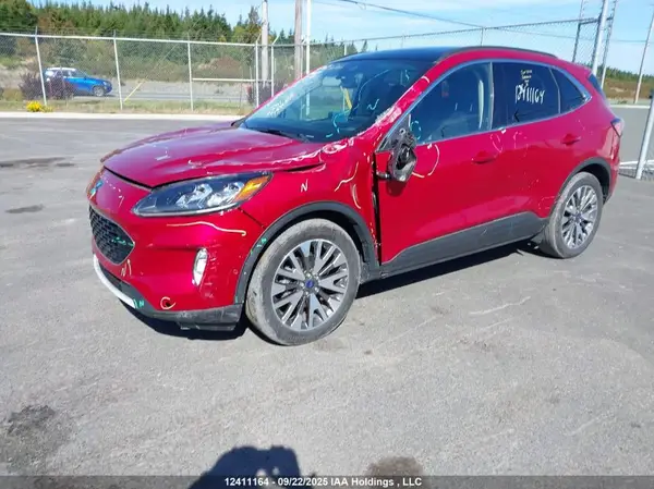 1FMCU9DZ1LUC00974 2020 FORD ESCAPE - Image 2