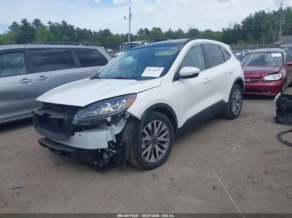 1FMCU9DZ1LUC18858 2020 FORD ESCAPE - Image 2